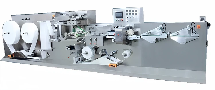 Wet Wipes Machine Wet Wipes Machine